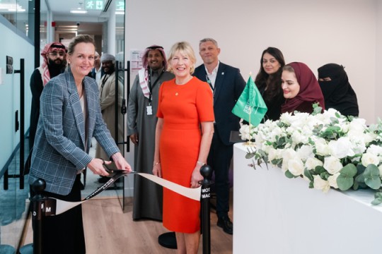 Mott MacDonald boosts Saudi presence with new Riyadh office-Saudi Arabia