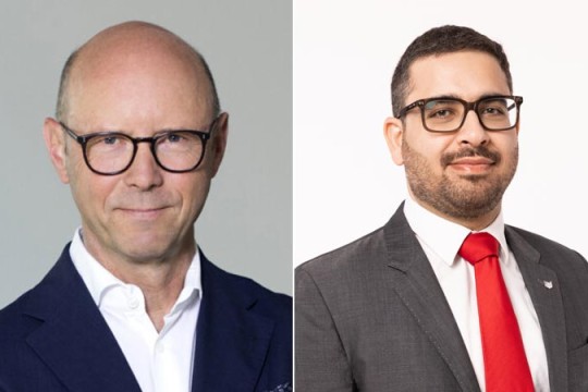 Canon makes two key leadership appointments
