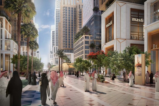 Umm Al Qura awards $1bn prime Makkah development package contracts-Saudi Arabia