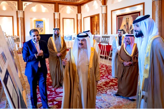 Bahrain's Awali City set for major revamp-Bahrain