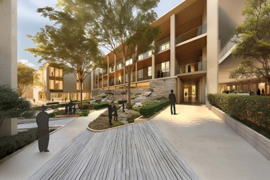 Sultan Haitham City awards three new construction tenders