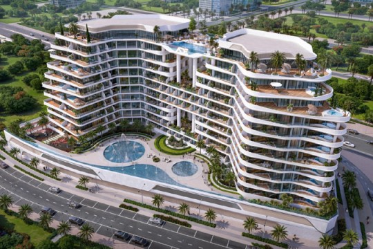 ADE Properties unveils 274-unit mixed-use residential project in Dubai