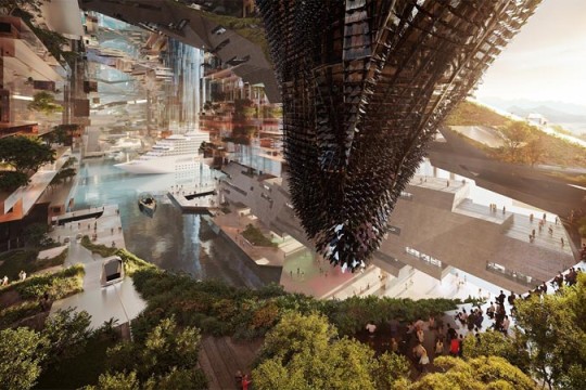 World Cup stadium seen among Saudi mega-projects under review