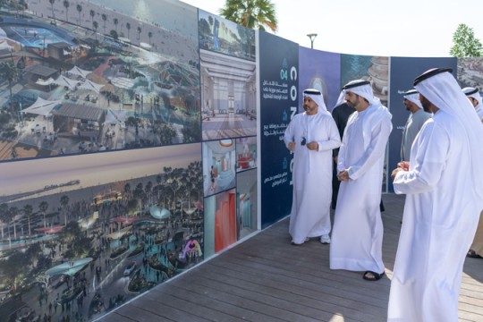 Dubai gives green light to Umm Suqeim Beach revamp masterplan-UAE