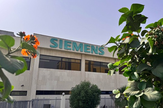 Siemens opens first Digital Industries Software office in Saudi Arabia-