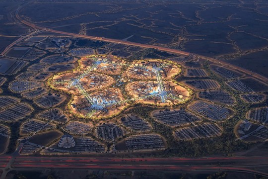 Groundbreaking of Expo 2030 Riyadh country pavilions likely in Q3-Saudi Arabia