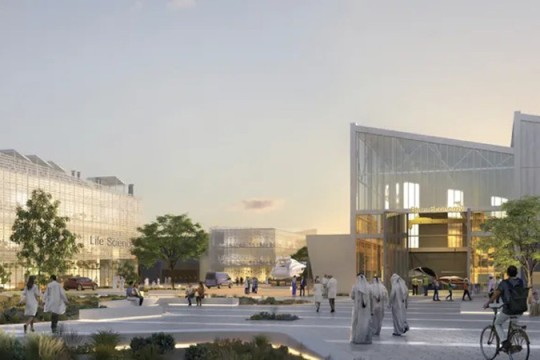 Abu Dhabi unveils big Mussafah redevelopment plans-UAE