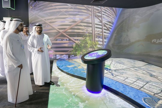 Dubai unveils ambitious $1.1bn Blue and Green Spaces Roadmap 2030-UAE