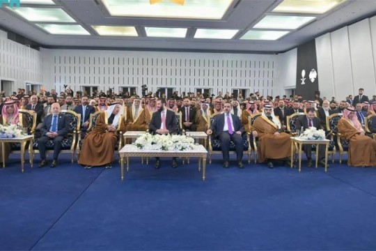 Saudi groups, Syria sign major development deals