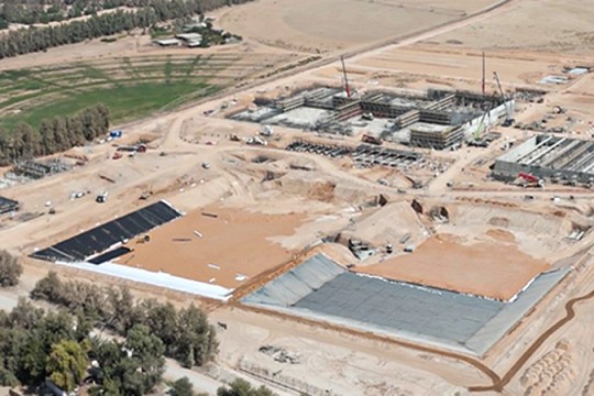 $480m Al Haier ISTP on track for Q4 commercial operations