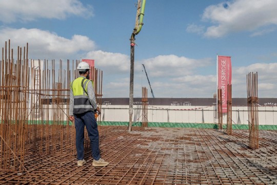 LEOS' Meydan residential project on track for 2027 completion-Iran