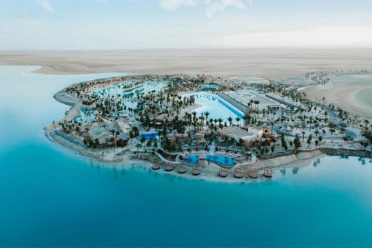 Red Sea Global opens new adventure, entertainment district ADRENA