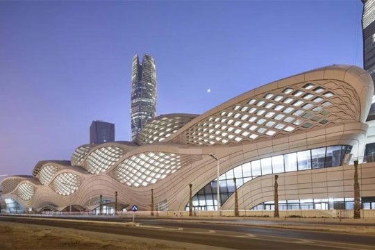 Saudi Arabia leads in green buildings with 1m sq m of certified areas-Saudi Arabia