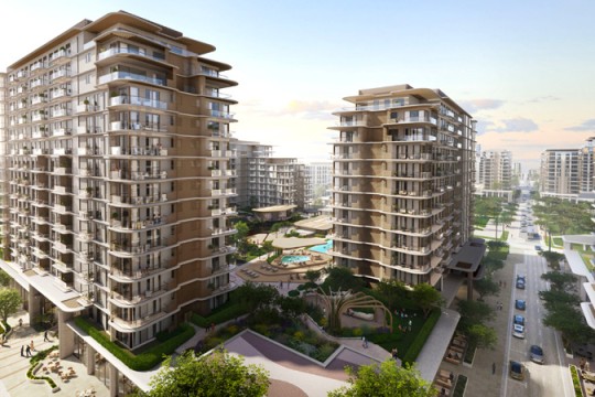 RAK Properties launches sale of three-tower development