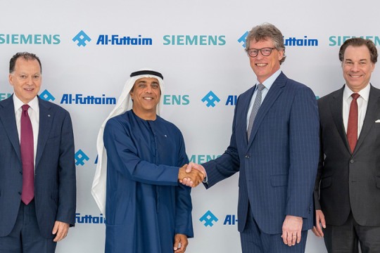Al Futtaim, Siemens in deal to boost digital transformation in real estate