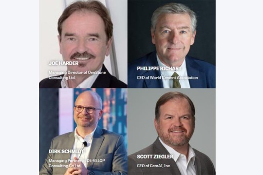Global cement industry leaders to gather in Bangkok for WCA conference