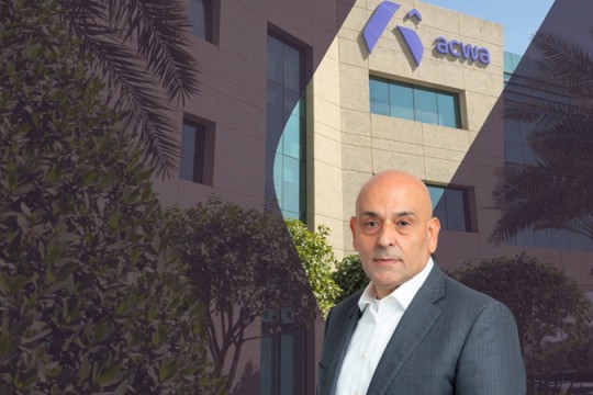 Saudi utility major Acwa names new CEO