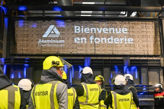 Alba acquires Europe's largest primary aluminium smelter