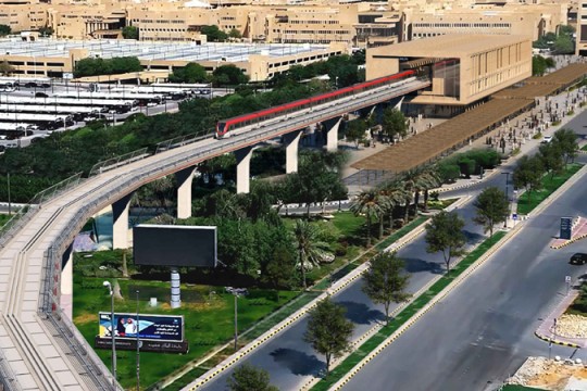 RCRC starts work on two new Riyadh Metro stations