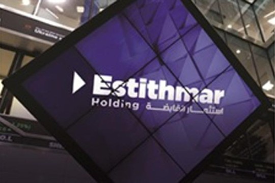 Qatar's Estithmar Holding 2025 net profit jumps 122% to $257m