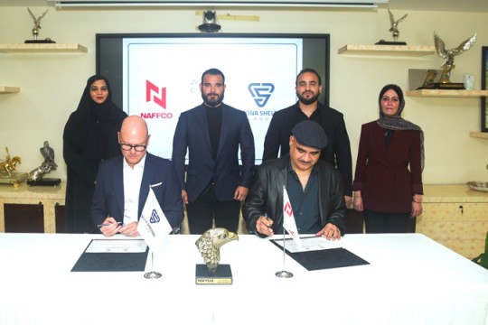 Naffco, Verona Shelter JV to manufacture GenNext protective shelter systems