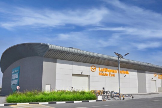MBRAH, Lufthansa Technik open new MRO facility in Dubai South