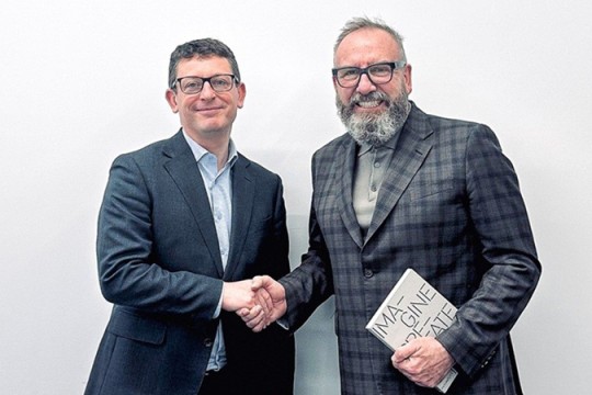 AtkinsRéalis in partnership deal for culture-led urban development