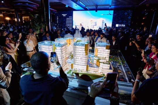 Mira Developments launches Richmond District in Dubai with 6 towers