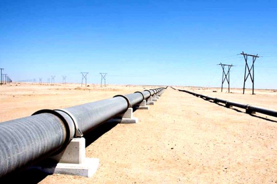 Group Five Pipe snaps up key Saudi supply contract-Saudi Arabia