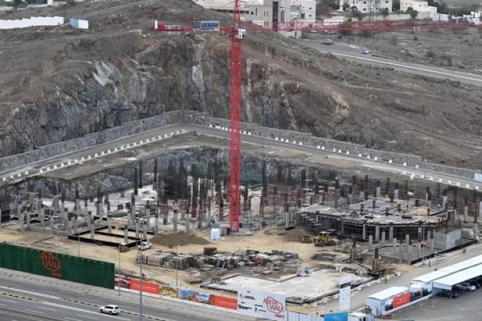 $24m Abha Walk project on track