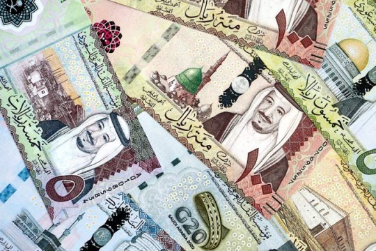 Saudi liquidity hits $876.85bn by end-February, up 8.4%-Saudi Arabia