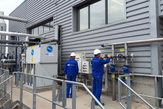 Wabag-Heisco consortium wins $370m Kuwait desal plant contract-Kuwait