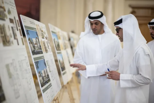 Al Ain project to deliver over 10,300 villas for citizens-UAE