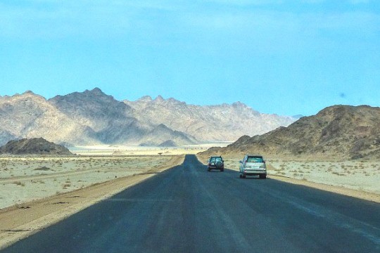 Saudi Arabia completes key road infrastructure projects in Tabuk-Saudi Arabia