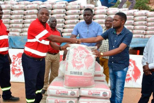 Tanzania's Tanga Cement given 15-month debt repayment reprieve-Sudan