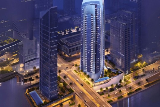 Taraf, Marriott to bring W Hotels branded residences to Abu Dhabi-UAE