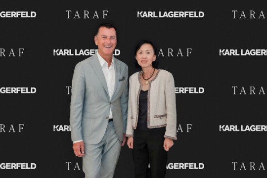 Taraf, Karl Lagerfield in deal for luxury branded villas-UAE