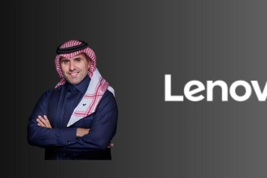 Lenovo appoints Tareq Alangari as President of Middle East, Türkiye, and Africa-
