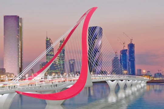 Bahrain invites bids for 4th Manama-Muharraq crossing package-Bahrain