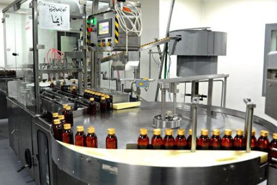 Thameco plans to manufacture pharmaceutical products valued at SYP 268 billion in 2025