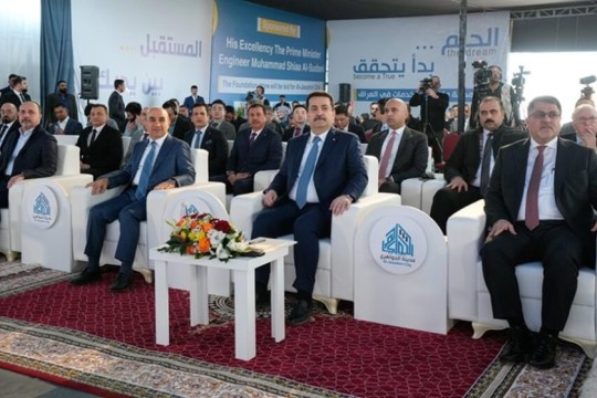 Iraq to unveil 10 new cities in different governorates -Iraq