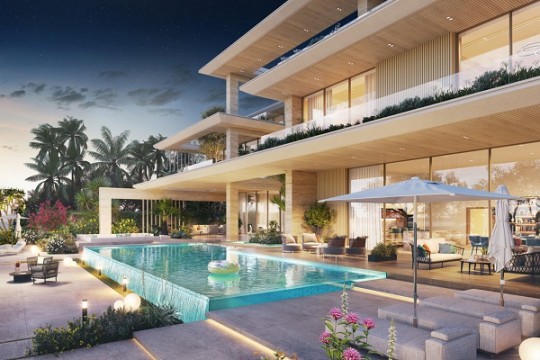 XBD Collective to design Sharjah AlThuraya Island masterplan-UAE