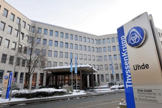 thyssenkrupp lands Saudi methanol-to-gasoline plant contract-Saudi Arabia
