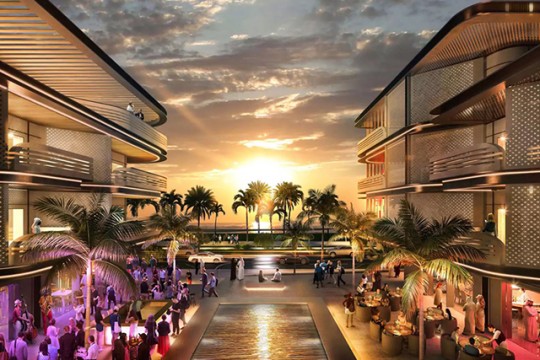 Edamah starts work on Tivoli, Avani hotel projects in Bahrain-Bahrain