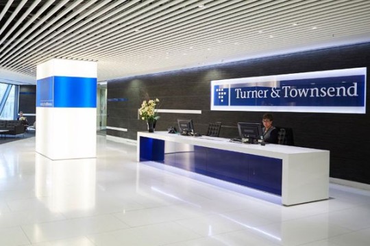 Turner & Townsend turnover hits $1.9bn; Mideast revenue up 18pc-Kuwait