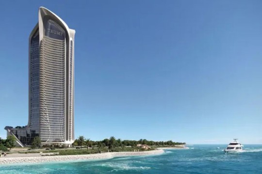 Sifco lands enabling works contract for Trump Tower Jeddah-Saudi Arabia