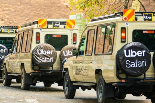 Uber launches Uber Safari to mark 10 years in Kenya