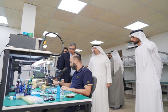 YesAgain Group expands into Middle East with new hub at SAIF Zone-UAE