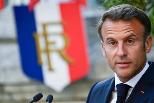 Macron Warns of Tariffs on Chinese Goods as EU Confronts 64% Trade Imbalance Growth-Morocco