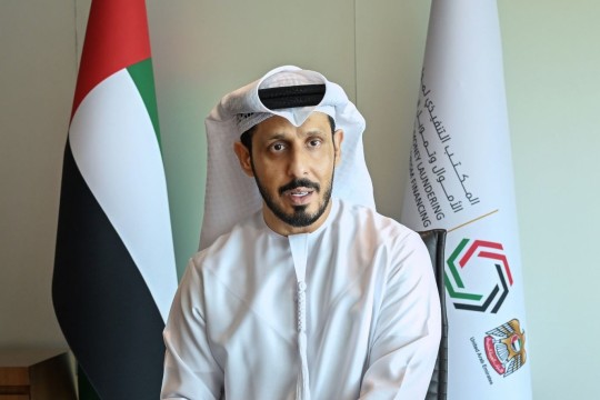 UAE's advanced digital tools empower anti-money laundering efforts: Hamid Al Zaabi